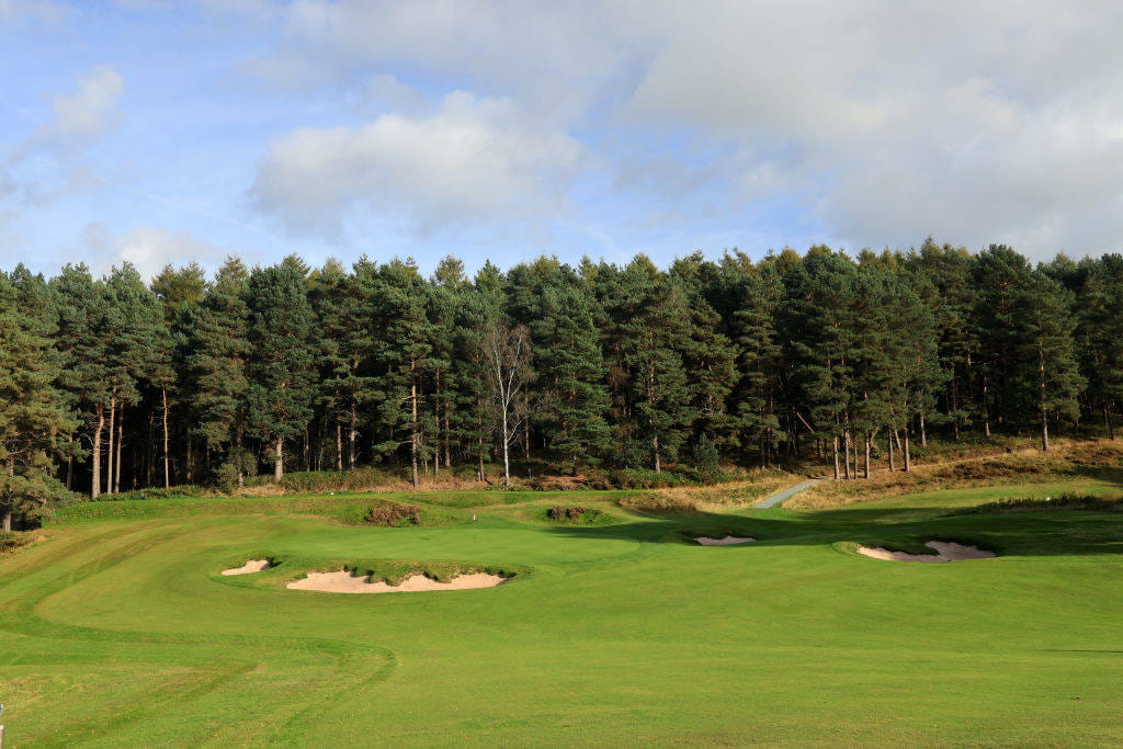 Delamere Forest Golf Club